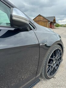 Volkswagen Golf 7 R, serviska, BBS r20, Švýcarsko, top - 8