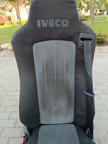 Vzduchova sedačka Iveco Stralis - 8