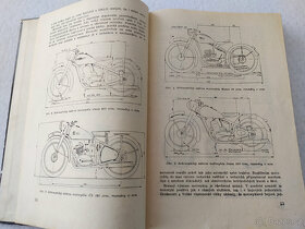 MOTOCYKL A JEHO OBSLUHA, A. TŮMA, 1953 - 8