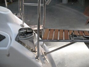 TES 32 DREAMER Motorowy - 8