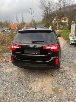 Kia sorento 2.2 crdi - 8