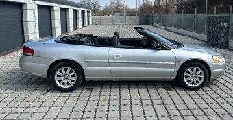 Chrysler Sebring 2.7 149kW Cabrio - 8
