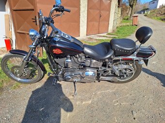 Harley-Davidson Dyna Wide glide - 8