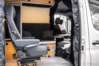 Mercedes Sprinter 2021, CAMPER přestavba, 26 000 km, DPH - 8