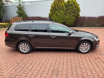 VW Passat 2.0TDI 130kW DSG,tažné,navi,bez koroze - 8