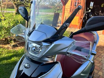 Kymco New People S125i ABS - 8
