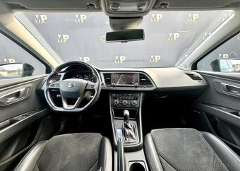 Seat Leon automat nafta 135 kw 2015 - 8