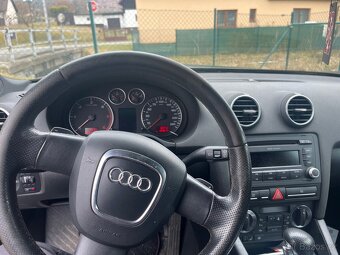 Bouraná AUDI A3 3x SLine - 8