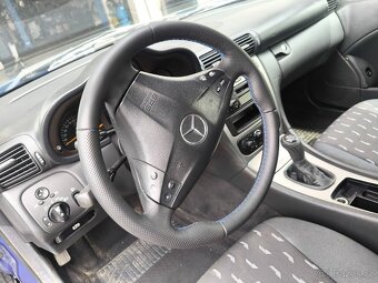 Mercedes Benz 203 CL - 8