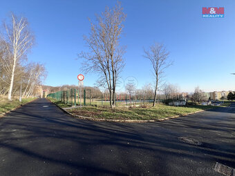 Pronájem bytu 1+1, 40 m², Jirkov, ul. Mládežnická - 8