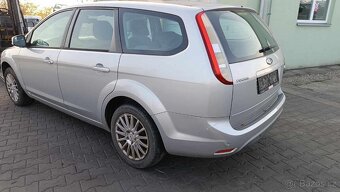 Ford Focus II facelift 2.0tdci 100kW typ G6DG - 8