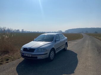 Škoda Octavia 2 - 1.9TDI 77kw r.v. 2007 Ambiente - 8