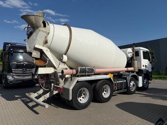 MAN TGS 32.400 Betonmix - 8