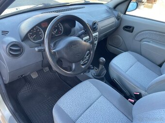 DACIA LOGAN 1.4 MPi 55 KW 1 Majitel ČR 2005 - 8