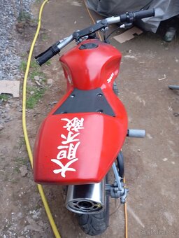 Minibike 50ccm - 8