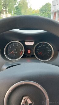 Renault Megane kombi Grandtour 1.6 16V - 8