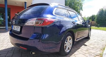 Mazda 6 GH, 2.0 - 8