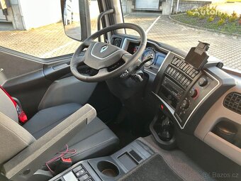 Renault, D WIDE Adero 1-T + přívěs auto - 8