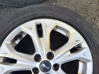 17"letní alu sada 5x108 origo Ford S-Max Galaxy Mondeo 4 - 8