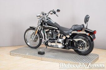Harley-Davidson FXSTS Softail Springer 2003 - 8