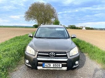Toyota RAV4, 2.2 2AD 110kW 4x4 - 8
