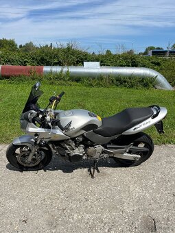 Prodám Hondu CB 600 Hornet S - 8
