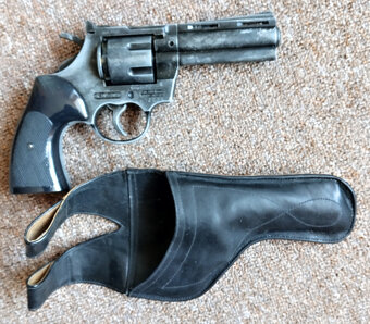 Plynová pistole Magnum - 8