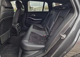 BMW Řada 3, 320d xDrive,M Sport,ČR,1.Maj - 8