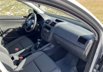 Volkswagen Golf V 2004 - 8