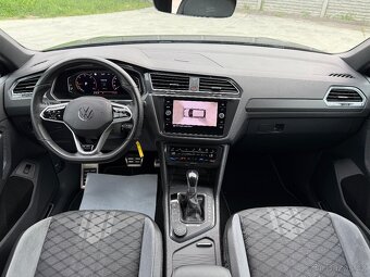 Volkswagen Tiguan Rline 2.0 TDI DSG 4MOTION - 8