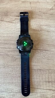 Garmin Fénix 5X SAPPHIRE EDITION, 51 mm - 8