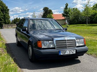 Mercedes W124 250 D kombi - 8