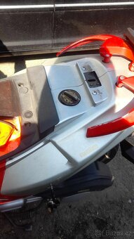 prodám skutra MP korado raptor 125 - 8
