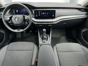 Škoda Octavia IV 2.0TDI 85kW AMBITION PLUS - 8