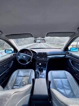 BMW E39 525TDS - M51D25 - 105kw - 8