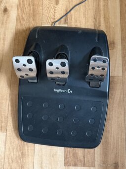 Volant LOGITECH G920 + Shifter Bundle (PC/xbox) - 8