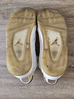 Jordan Dub Zero iD - US 9.5 / EU 43 – Pearl White - 8