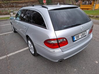 Mercedes Benz E320CDI 165kw 4Matic facelift Avantgarde - 8