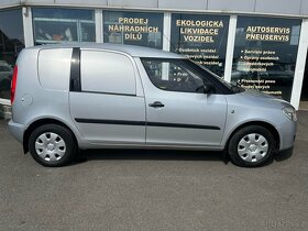Prodám Škoda Praktik 1.2 - 8
