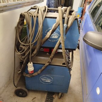 Co2 Kuhtreiber KIT 500 SW - 8