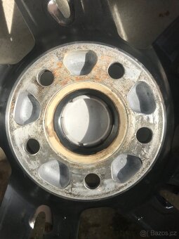 ALU kola AEZ - 5x112 R18 - 8