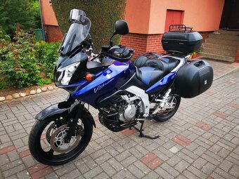 Suzuki DL1000 V-Strom K4 - 8