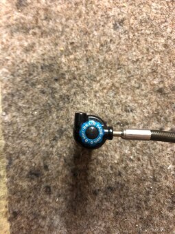 2x FOX BRIAN SPECIALIZED FUTURESHOCK - KASHIMA - 8
