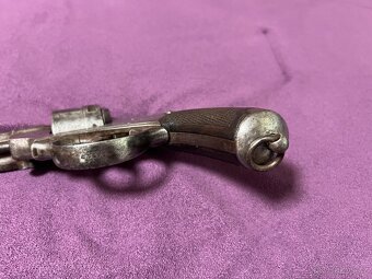 Historický Revolver Mas 1873 - 11 mm - 8