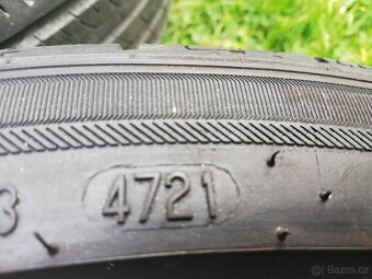 alu 18" Škoda Octavia III 225/40/18 letní,alu Alaris Škoda - 8