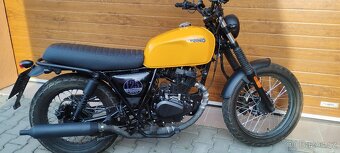 Motorka Brixton Cromwell 125 (2024, 1550 Km) - 8