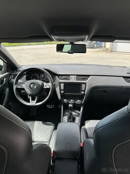 Škoda Octavia 3 RS 2.0tsi - 8