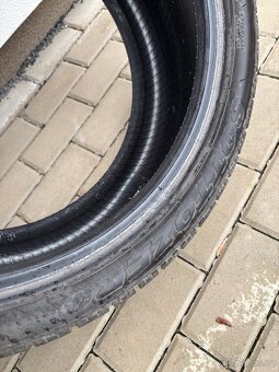 Zimní pneumatiky Pirelli, Nokian 255/35 R19 - 8