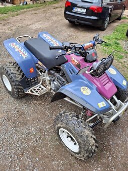 Yamaha varrior 350 - 8
