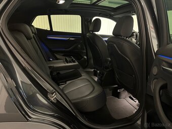 BMW X2 20d M-Paket xDrive 140kW LED PANO HUD H/K KŮŽE - 8